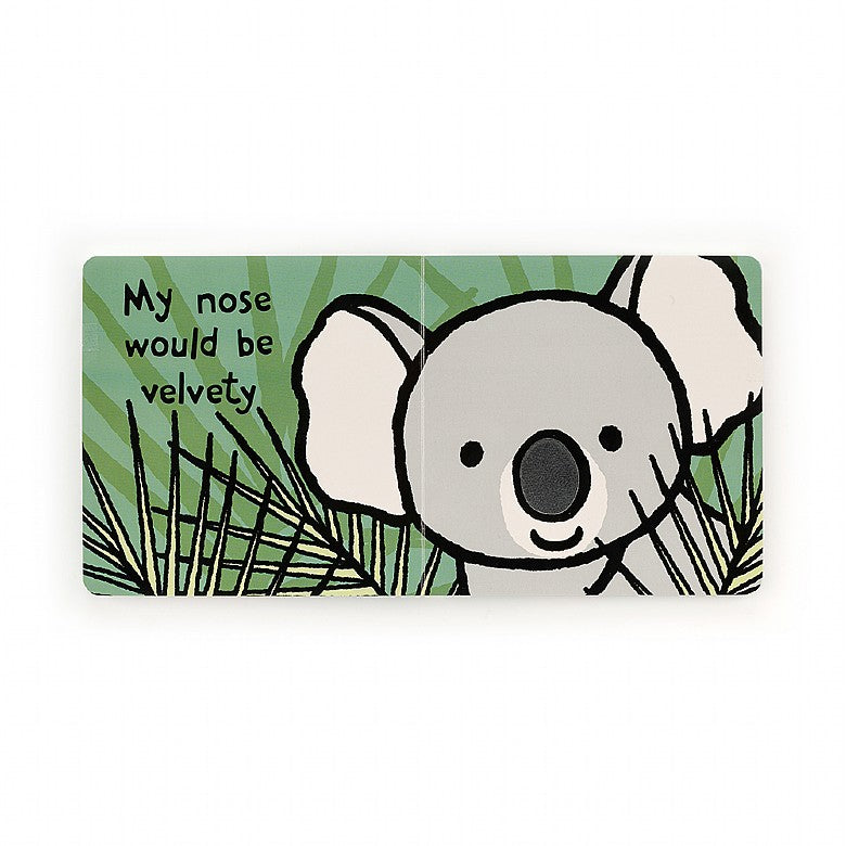 Book | If I Were A Koala - Discontinued