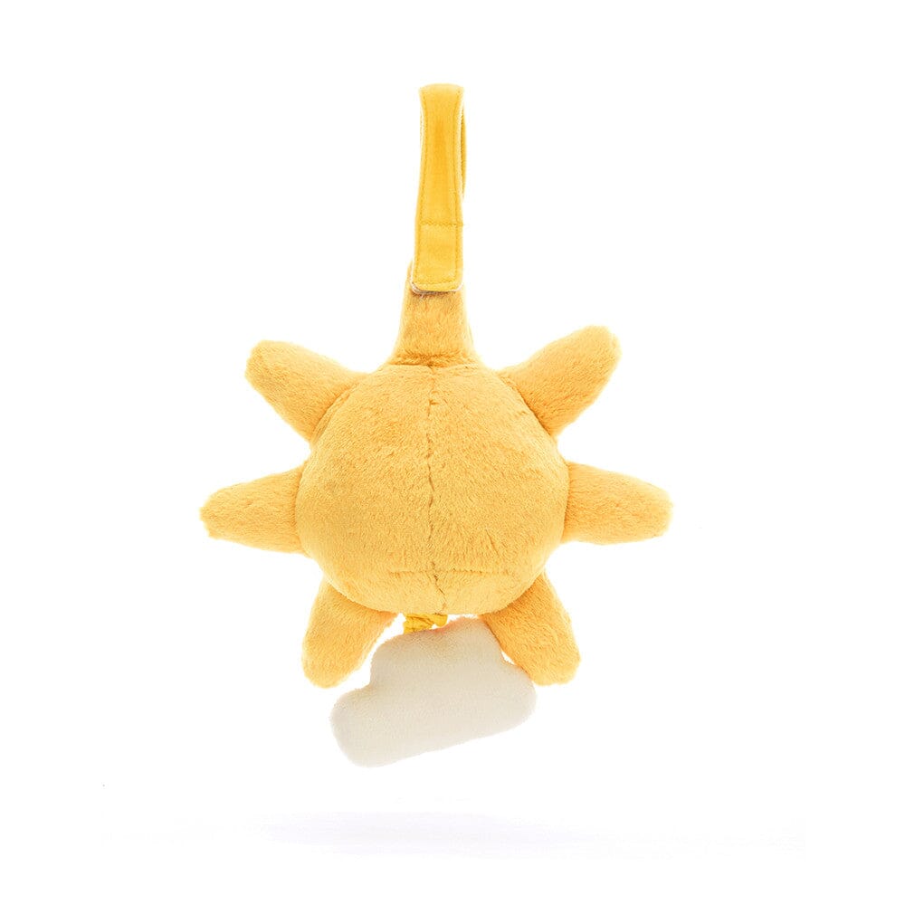 Musical Pull | Amuseable Sun