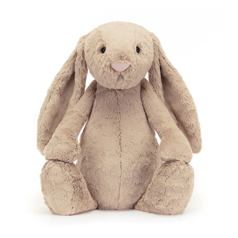 Big (Huge) | Bashful Beige Bunny