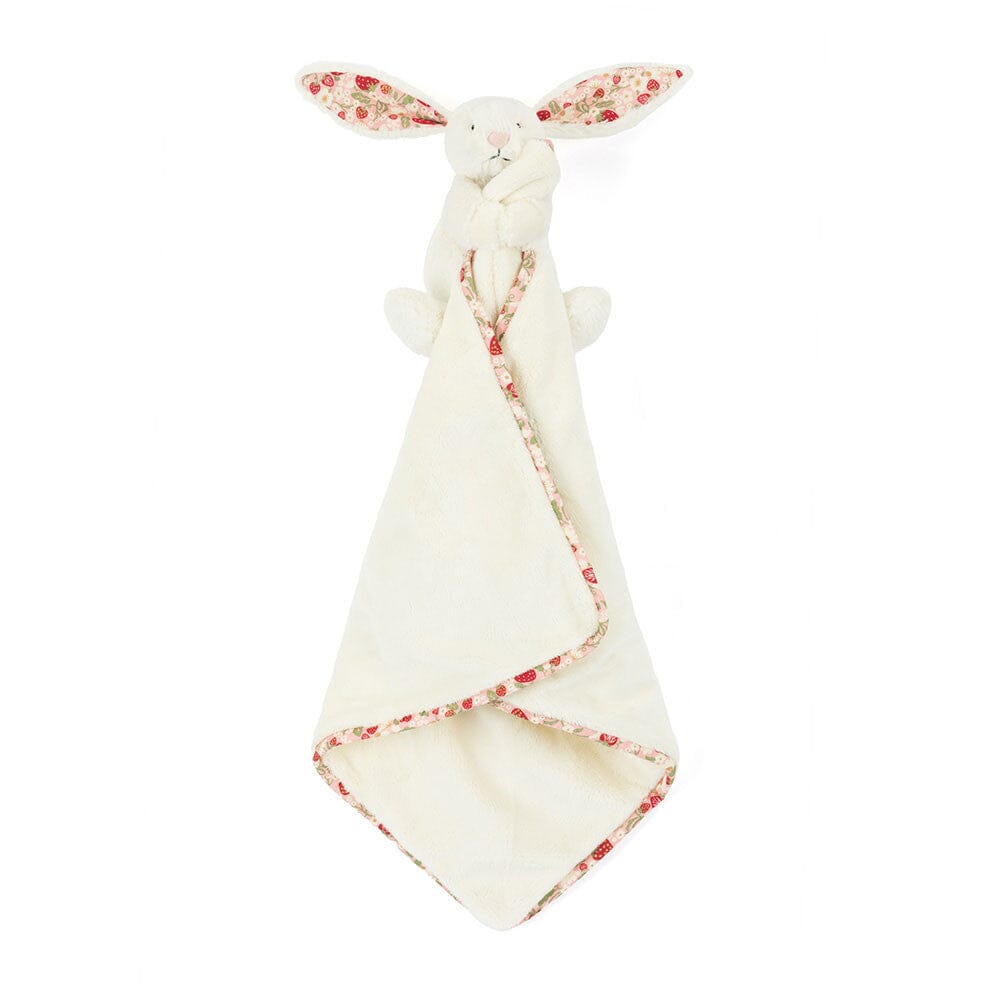 Soother | Blossom Cream Berry Bunny