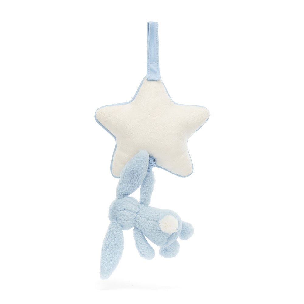 Musical Pull | Bashful Blue Bunny