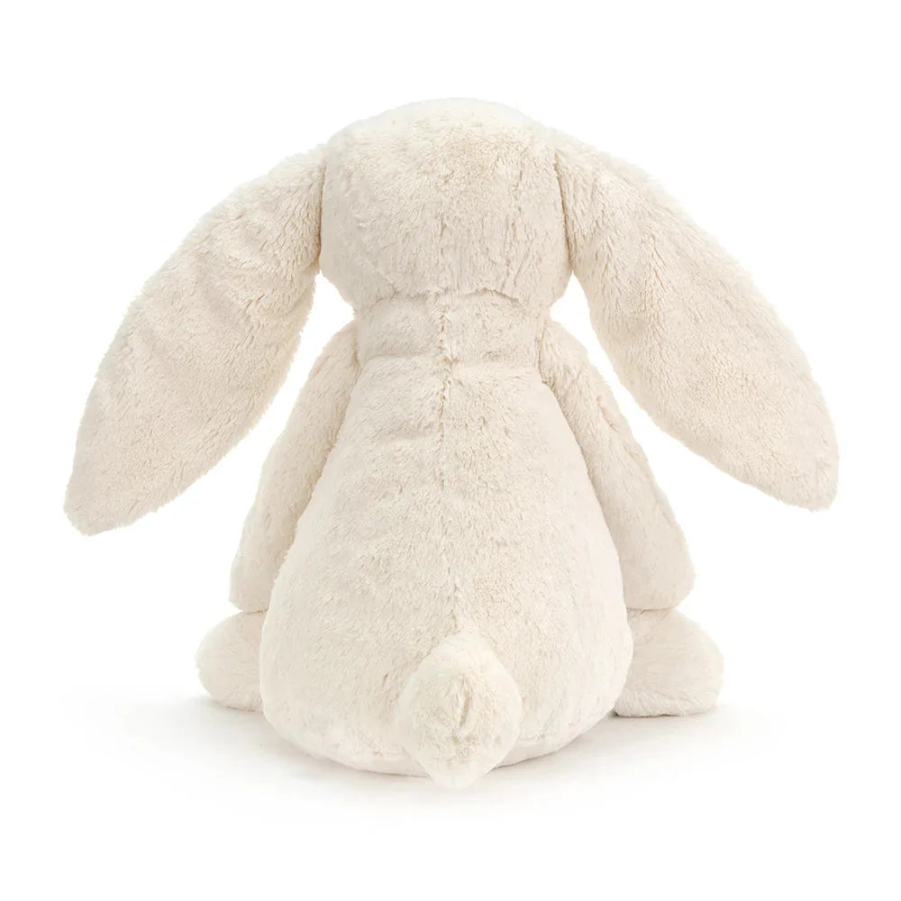 Really Big | Bashful Cream Bunny