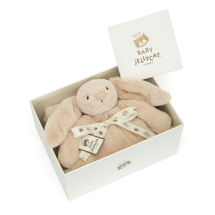 Blankie | Bashful Luxe Willow Bunny