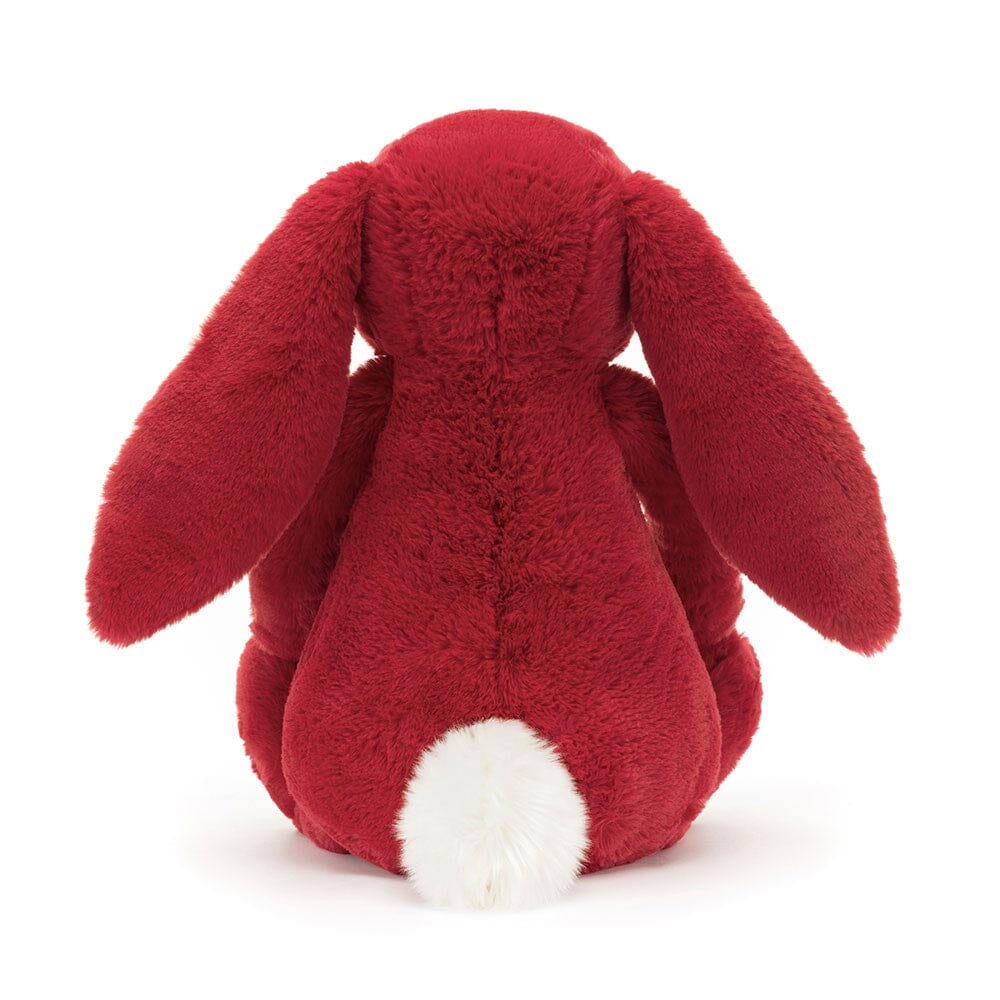Luxe Scarlett Bunny Big