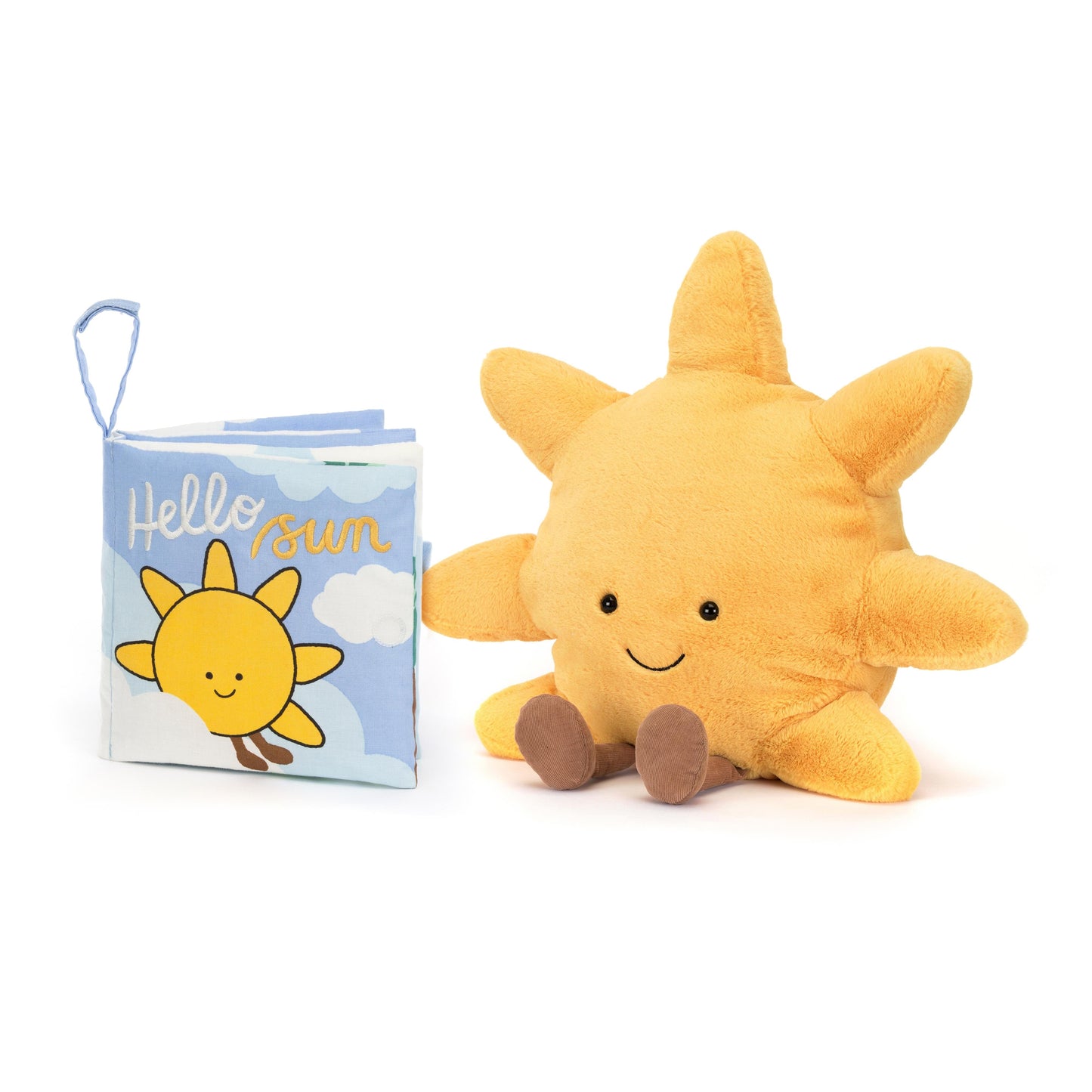 Book | Fabric Hello Sun