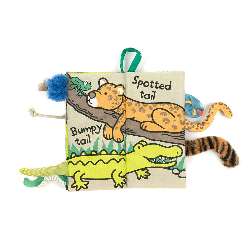 Book | Jungly Tails