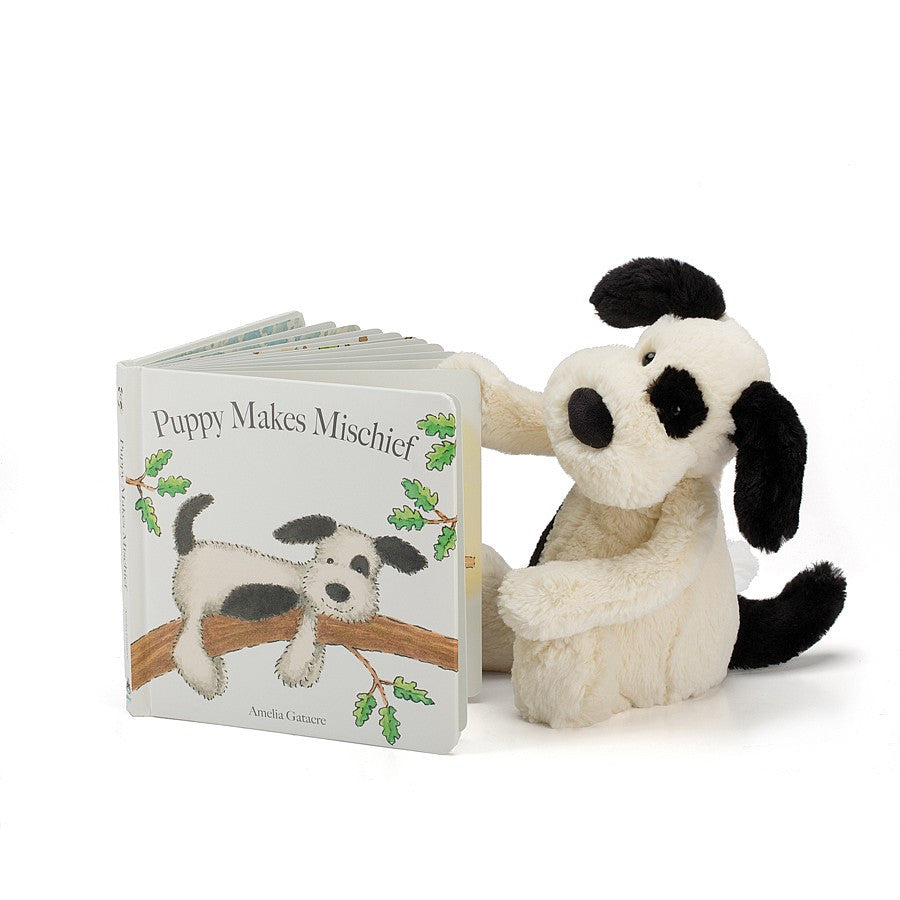 Book | Puppy Makes Mischief