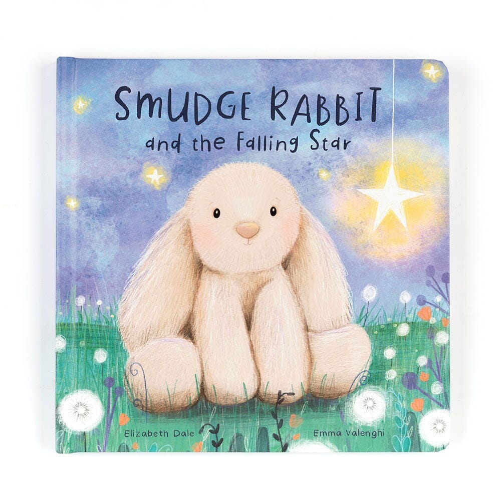 Smudge Apricot Rabbit & Smudge Rabbit and the Falling Star Book