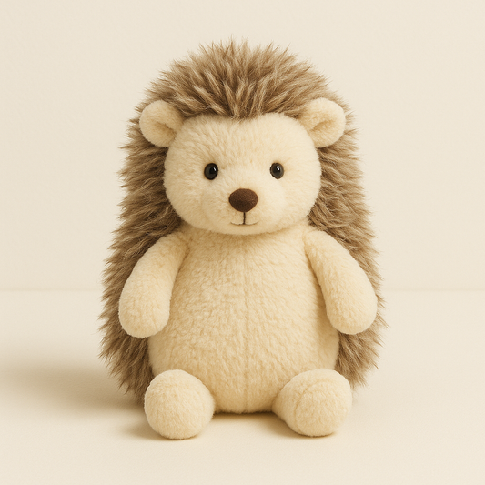 Huggles Echidna Plushy