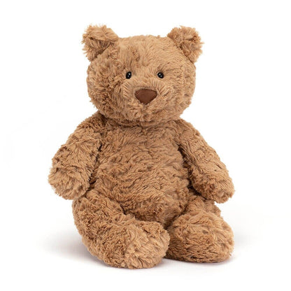 Bartholomew Bear & It's a Big World Book