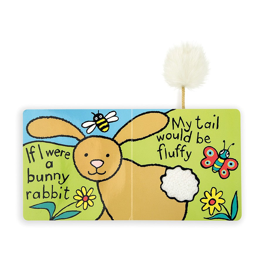 Book | If I Were A Bunny