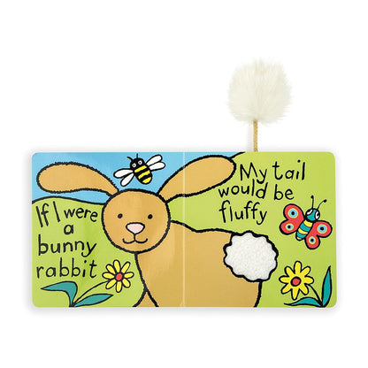 Book | If I Were A Bunny