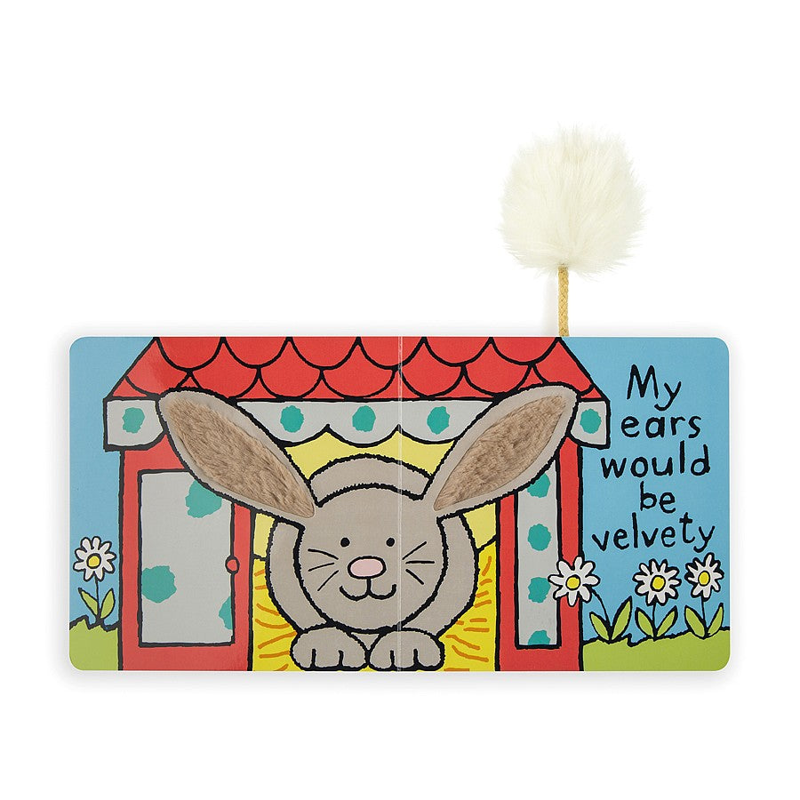 Book | If I Were A Bunny
