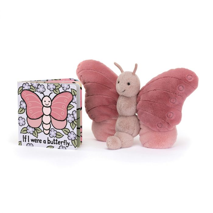Book | If I Were A Butterfly
