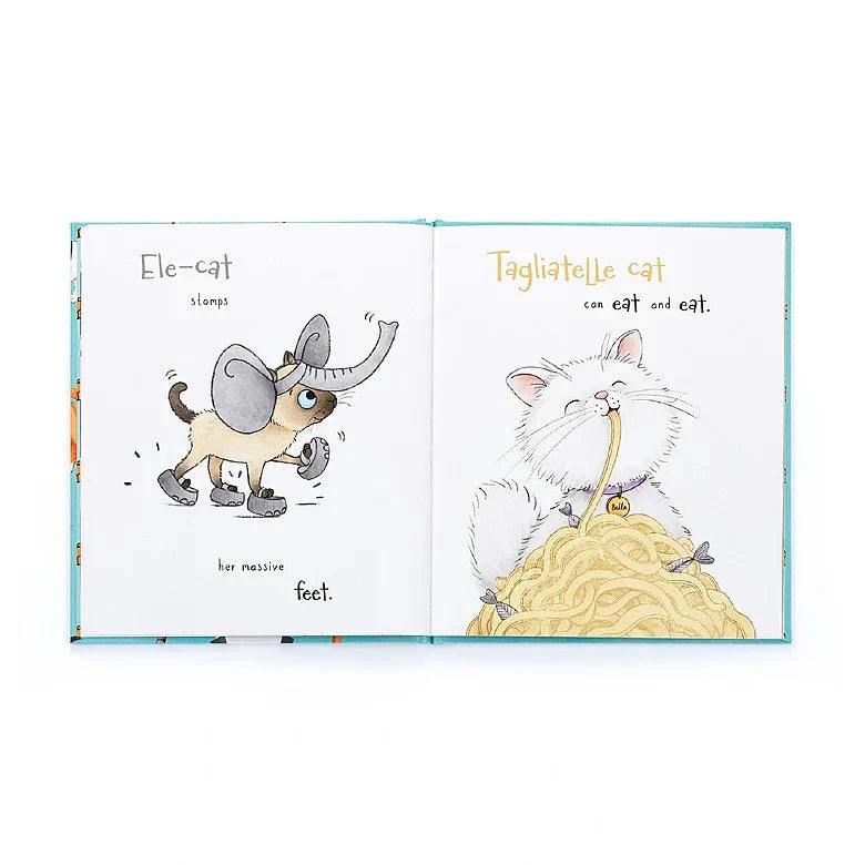Book | All Kinds of Cats