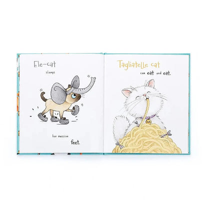 Book | All Kinds of Cats