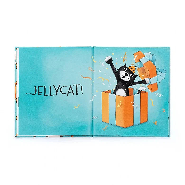 Book | All Kinds of Cats