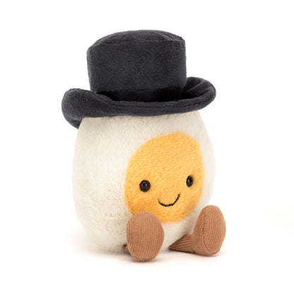 Boiled Egg | Groom
