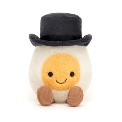 Boiled Egg | Groom