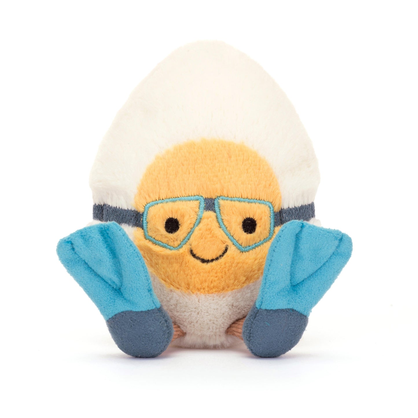Boiled Egg | Scuba