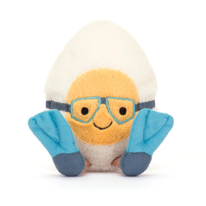 Boiled Egg | Scuba
