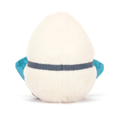 Boiled Egg | Scuba