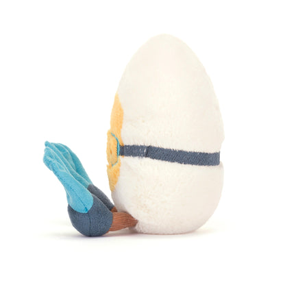 Boiled Egg | Scuba