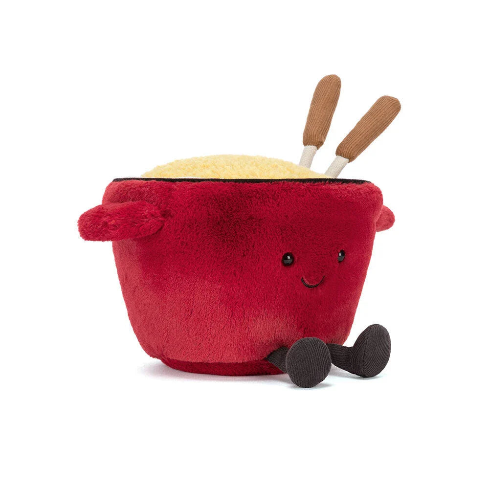 Cheese Fondue