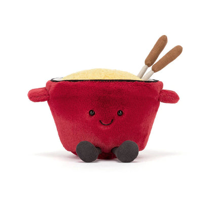 Cheese Fondue