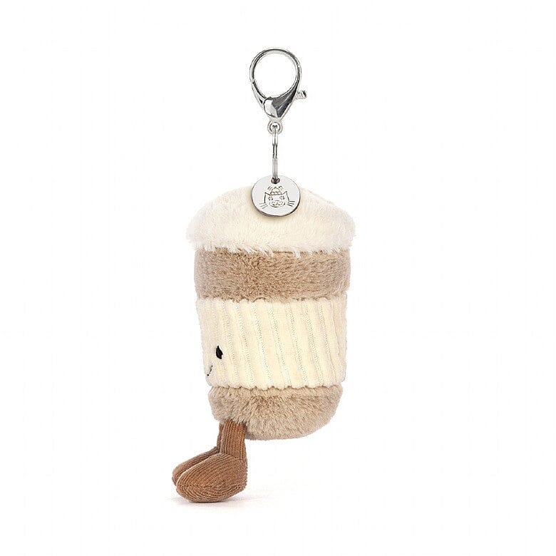 Bag Charm | Amuseable Coffee-To-Go