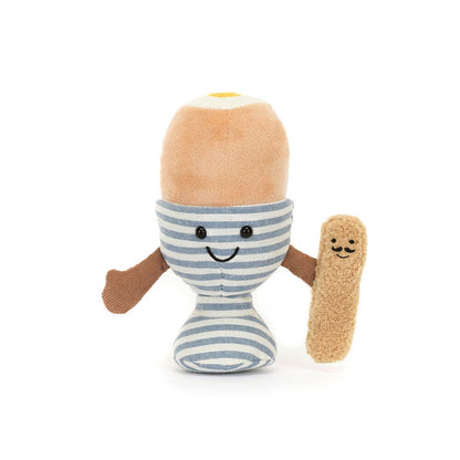 Eggetha Egg and Lance Soldier
