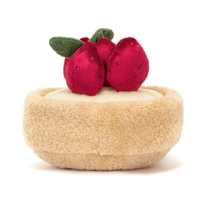 Fleurette Tarte Aux Fraises