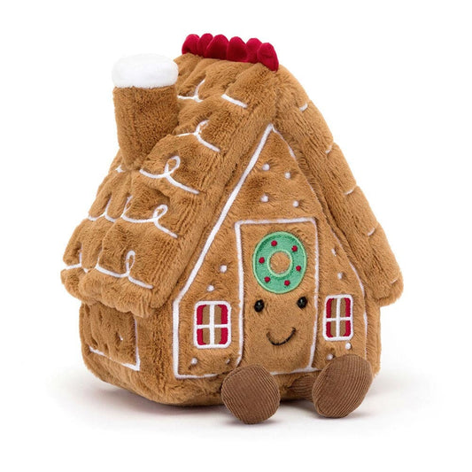 Christmas | Amuseable Gingerbread House