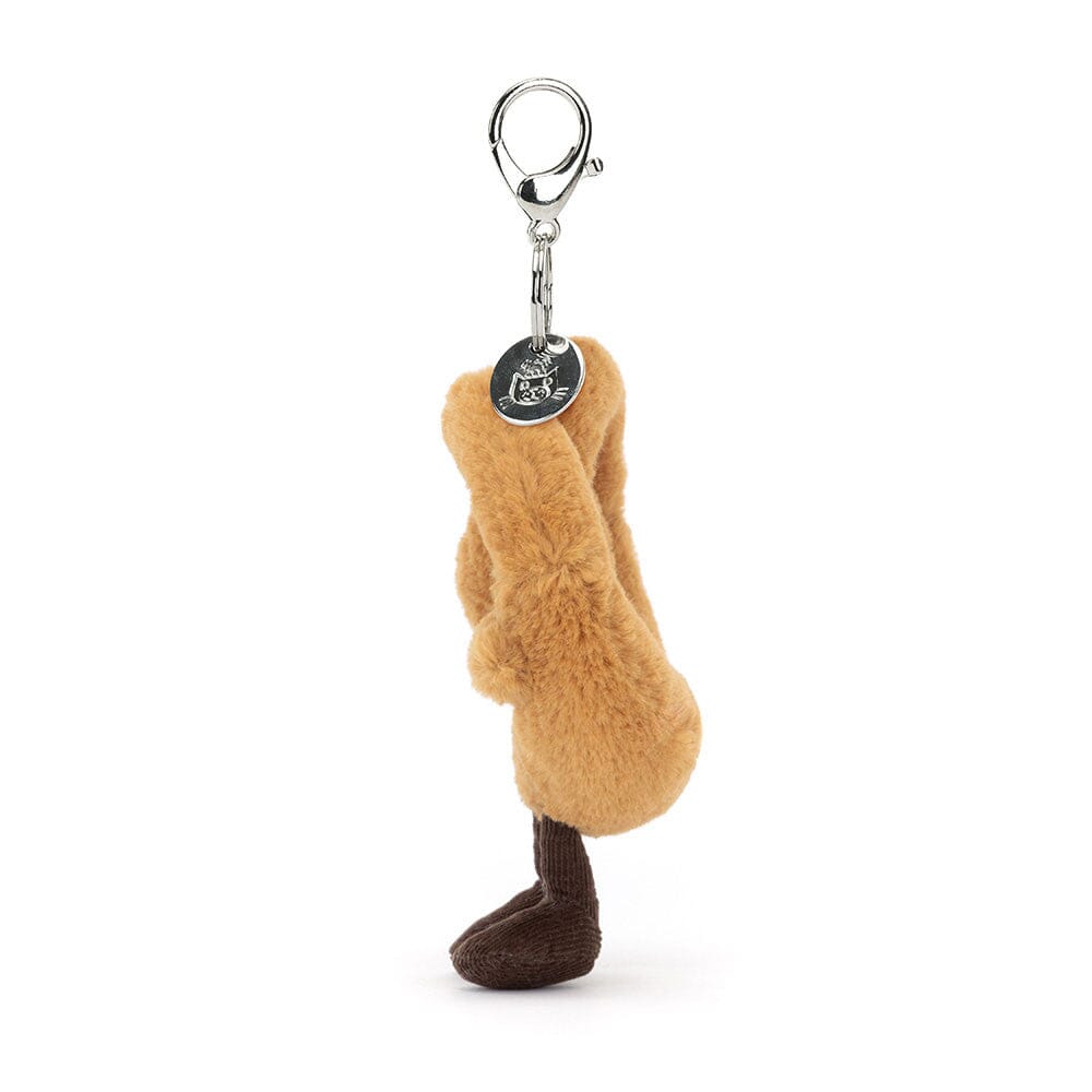 Bag Charm | Amuseable Pretzel