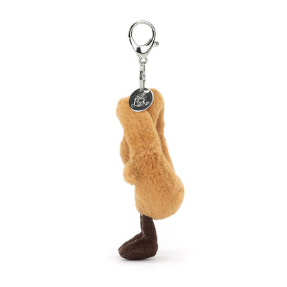 Bag Charm | Amuseable Pretzel