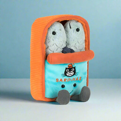 Sardine Tin