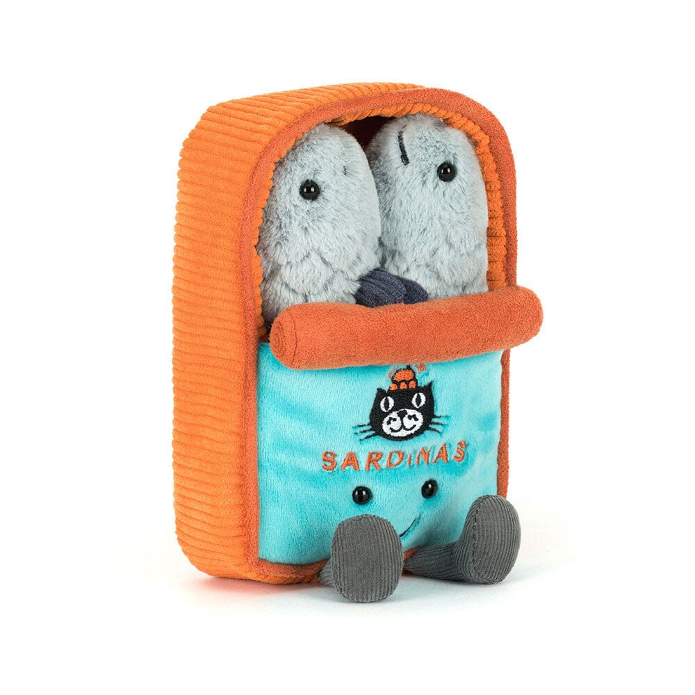 Sardine Tin