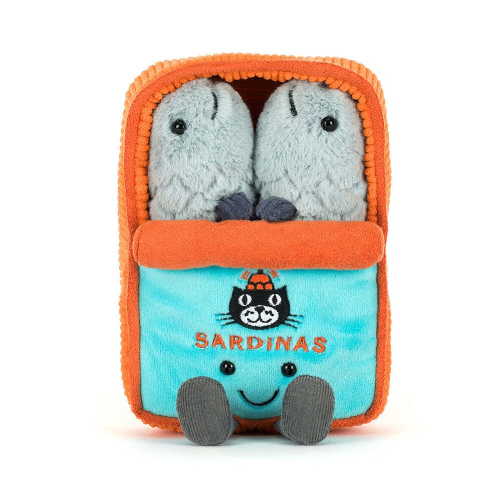 Sardine Tin