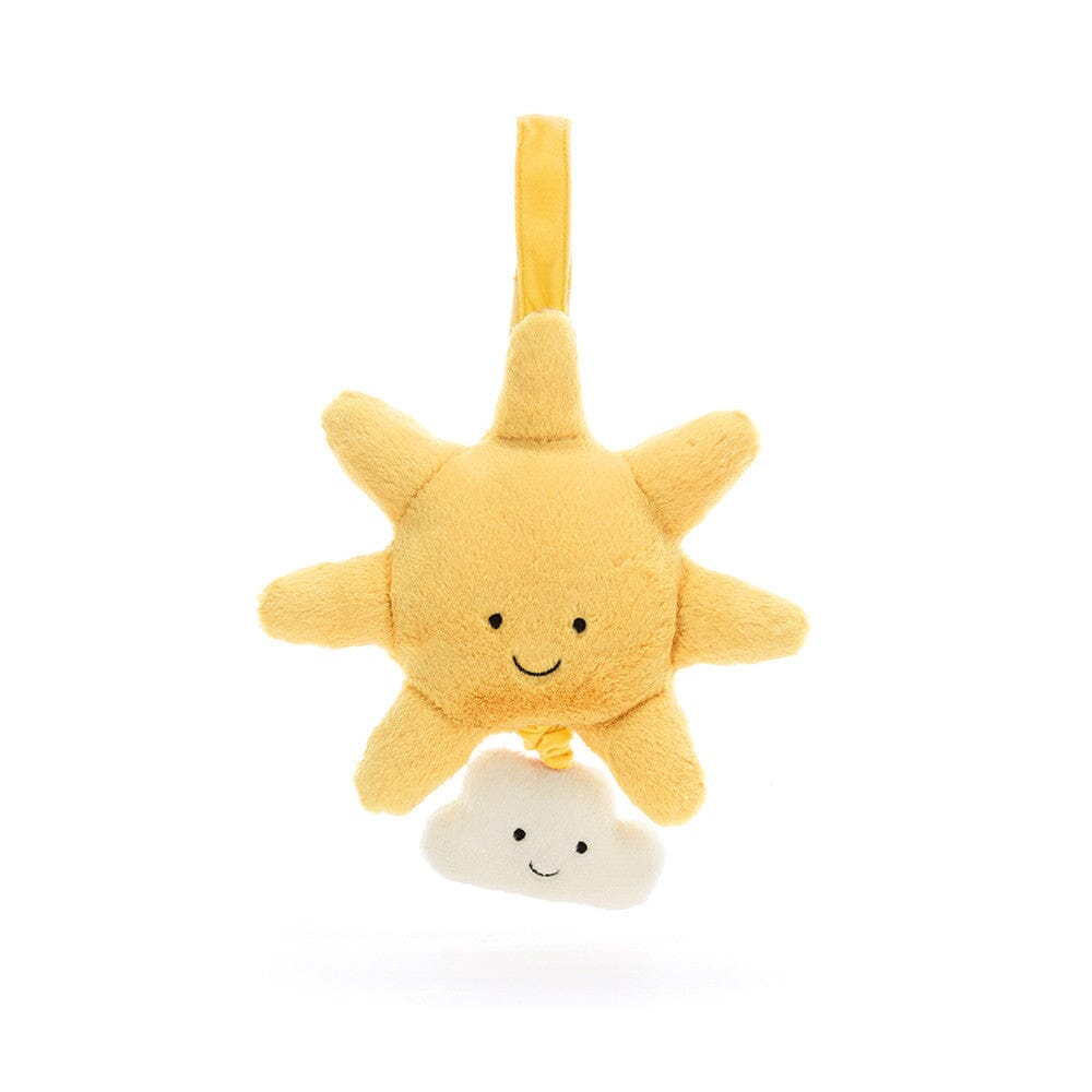 Musical Pull | Amuseable Sun