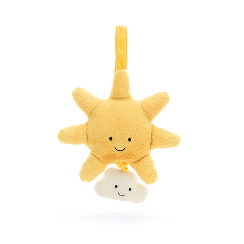 Musical Pull | Amuseable Sun