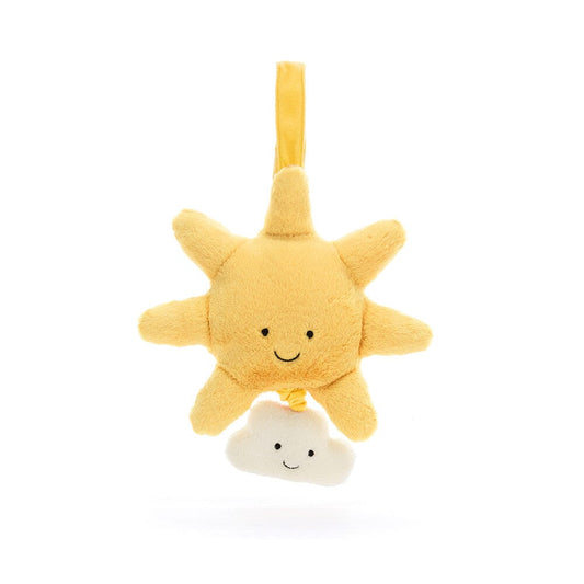 Musical Pull | Amuseable Sun