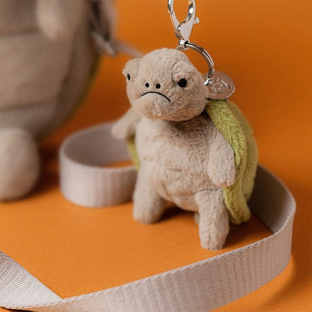Bag Charm | Amuseable Timmy Turtle