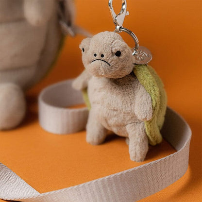Bag Charm | Amuseable Timmy Turtle