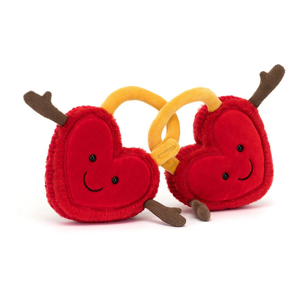 Valentines | Amuseable Val & Tina Love Locks