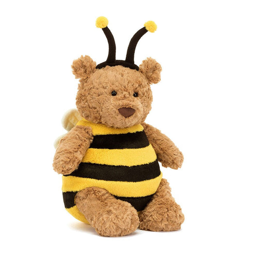 Bartholomew Bear | Bumblebee