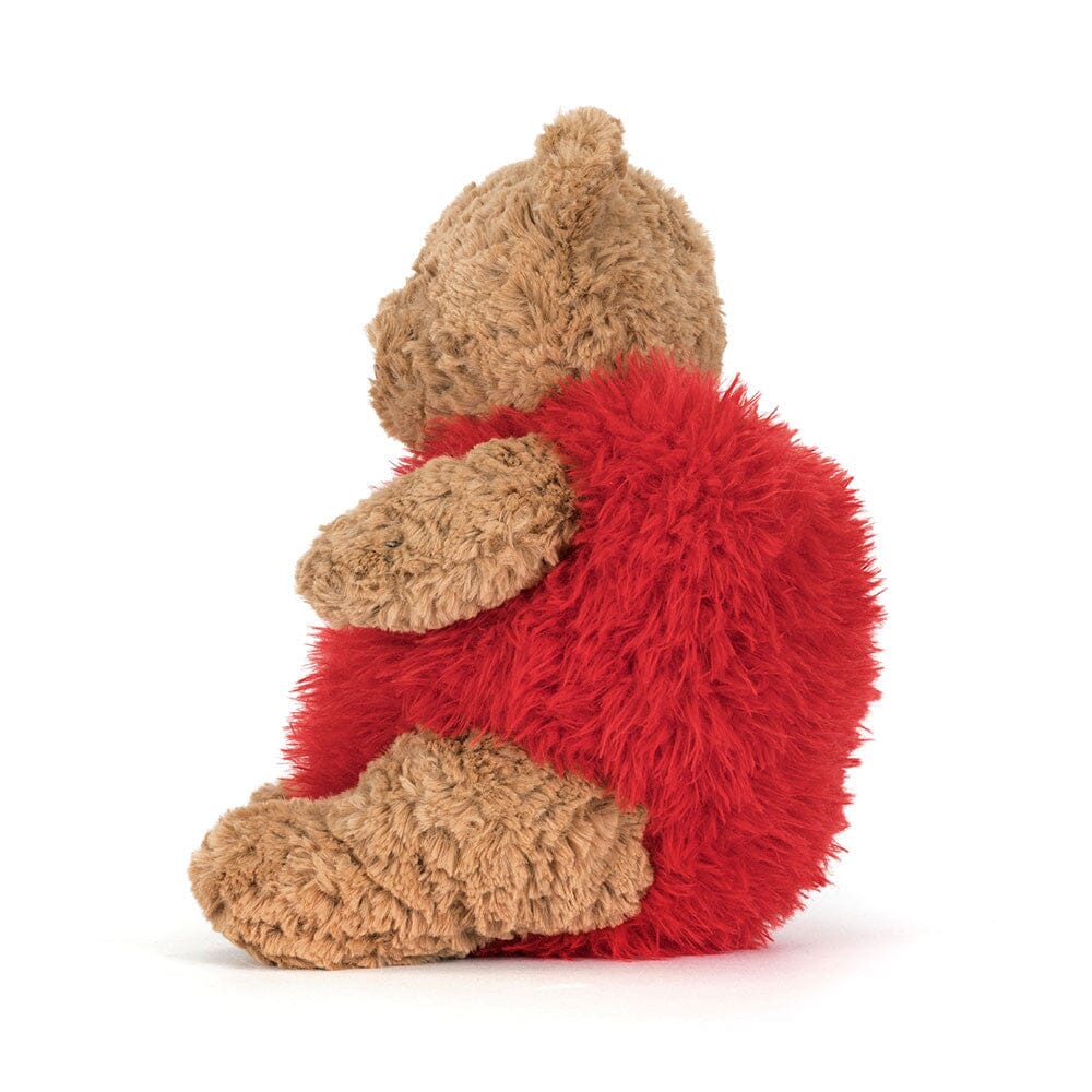 Bartholomew Bear | Heartthrob