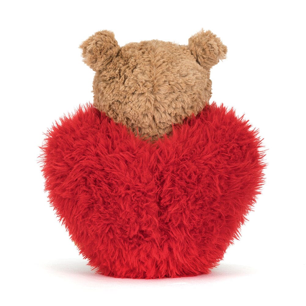 Bartholomew Bear | Heartthrob