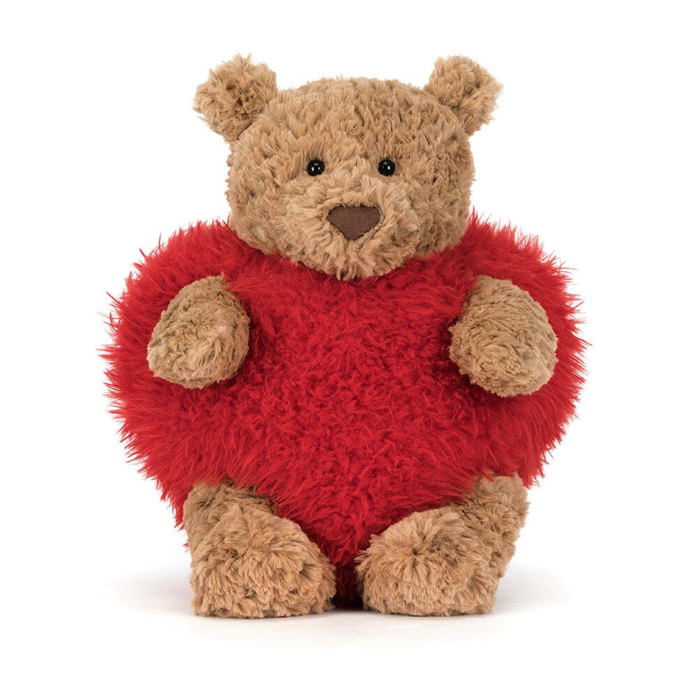 Bartholomew Bear | Heartthrob