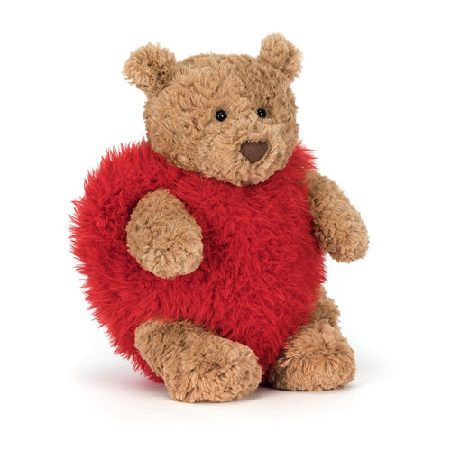 Bartholomew Bear | Heartthrob