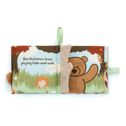 Book | Bartholomew Bear Loves You